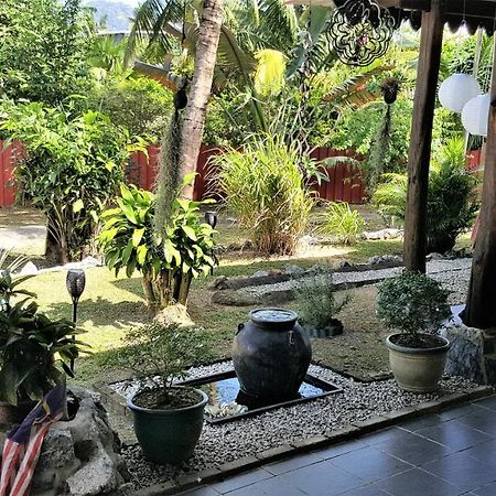 Sabandy House B&B Padang Mat Sirat Экстерьер фото