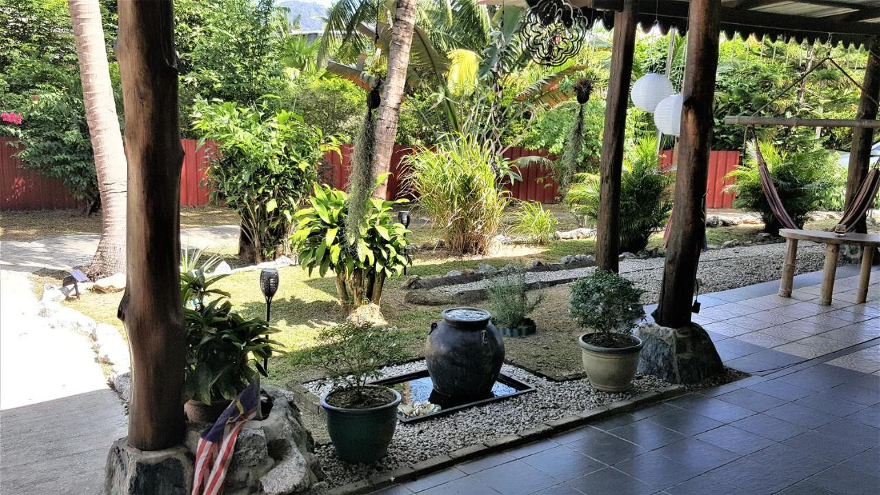 Sabandy House B&B Padang Mat Sirat Экстерьер фото