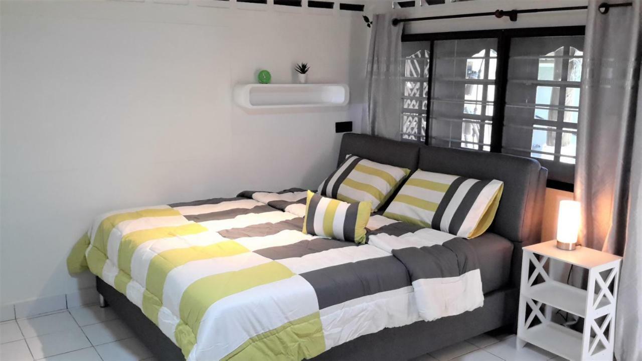 Sabandy House B&B Padang Mat Sirat Экстерьер фото