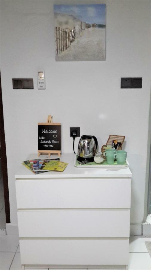 Sabandy House B&B Padang Mat Sirat Экстерьер фото