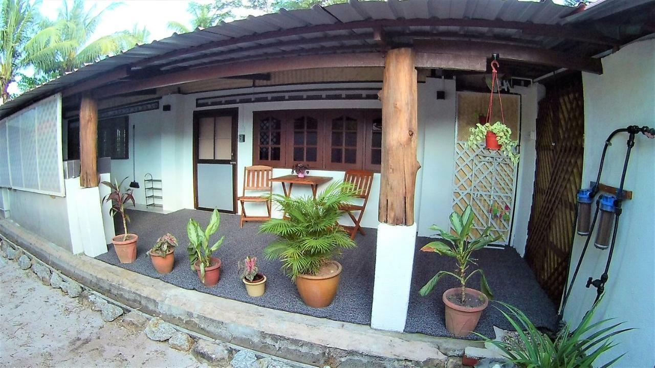 Sabandy House B&B Padang Mat Sirat Экстерьер фото
