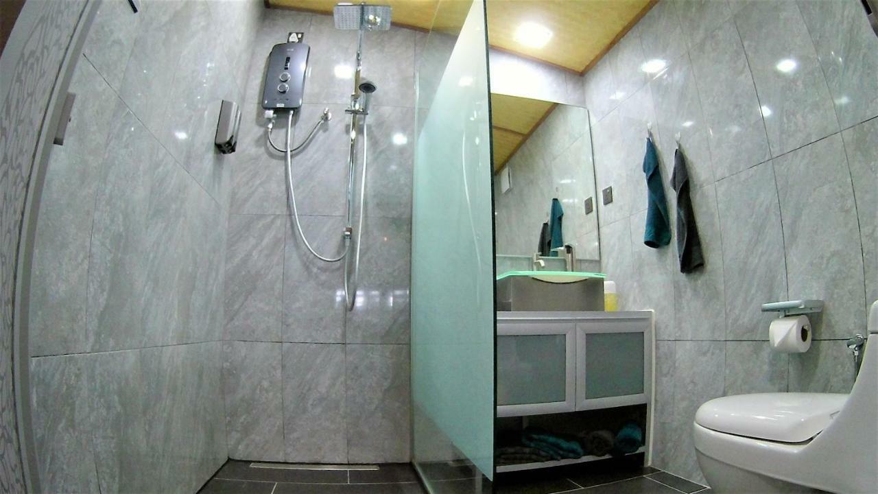 Sabandy House B&B Padang Mat Sirat Экстерьер фото
