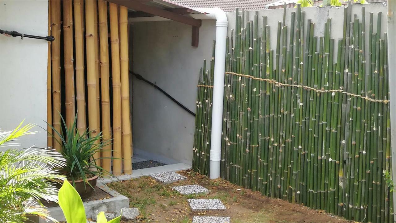 Sabandy House B&B Padang Mat Sirat Экстерьер фото