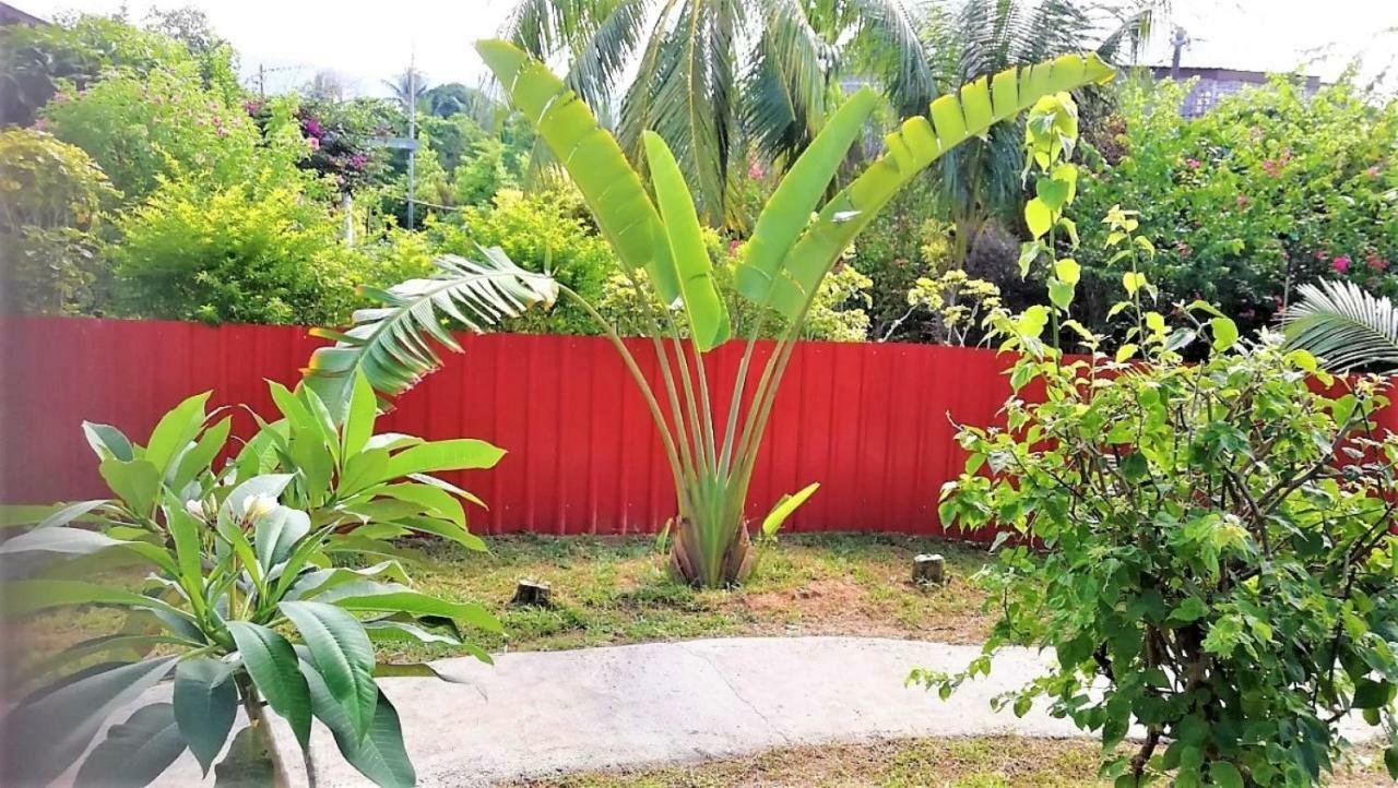 Sabandy House B&B Padang Mat Sirat Экстерьер фото