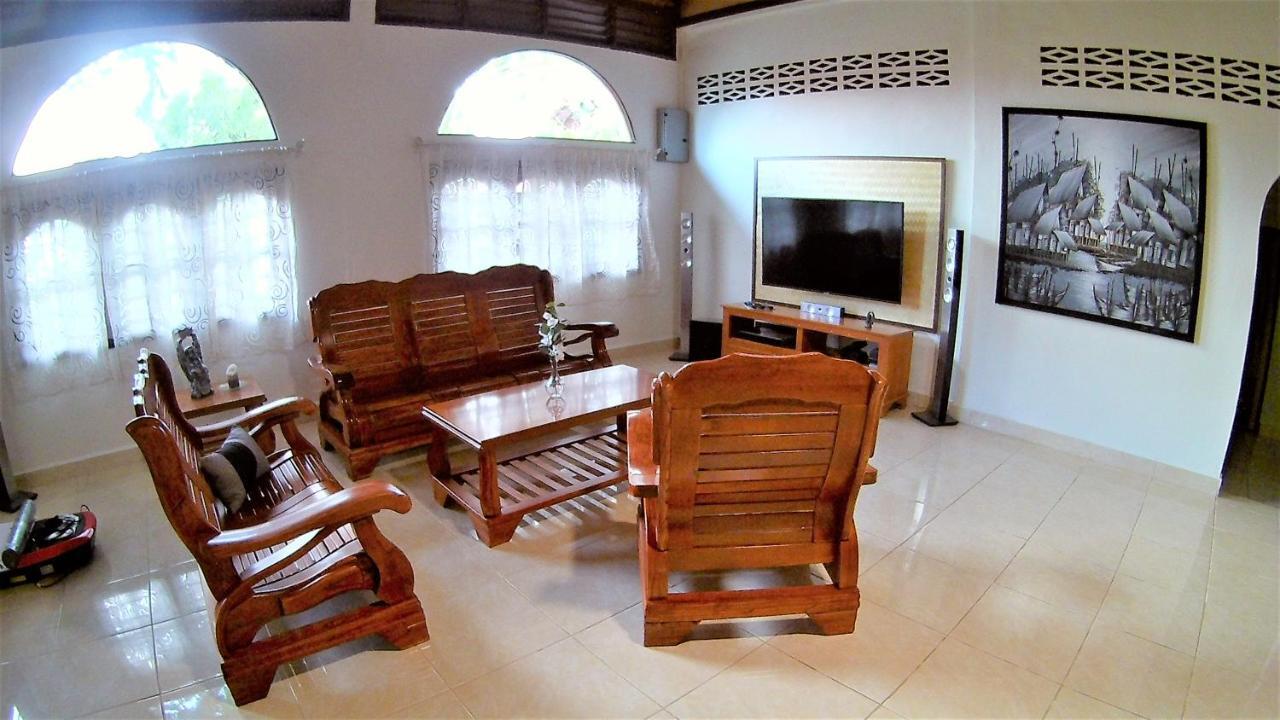 Sabandy House B&B Padang Mat Sirat Экстерьер фото