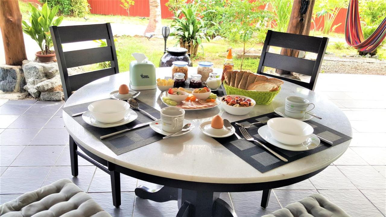 Sabandy House B&B Padang Mat Sirat Экстерьер фото