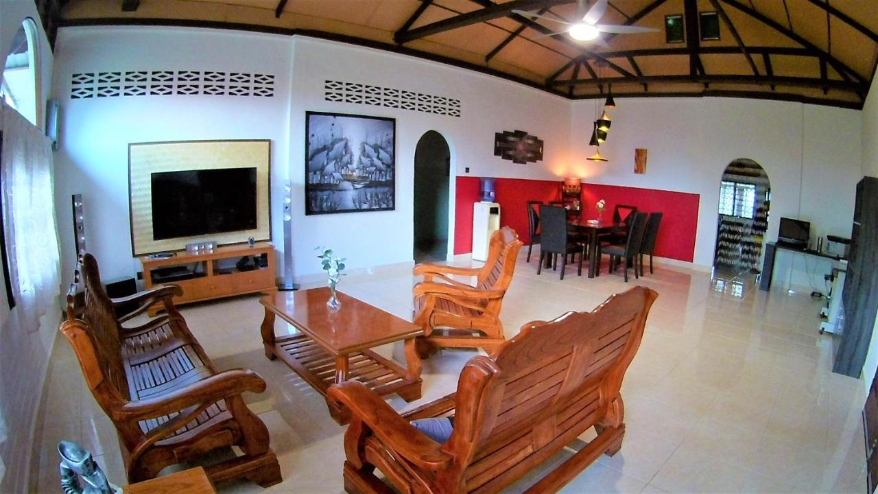 Sabandy House B&B Padang Mat Sirat Экстерьер фото