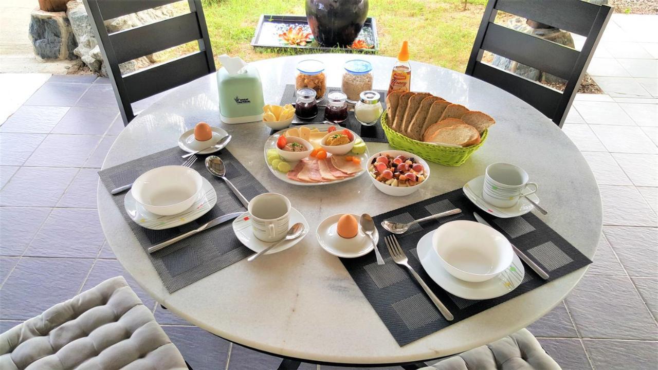 Sabandy House B&B Padang Mat Sirat Экстерьер фото