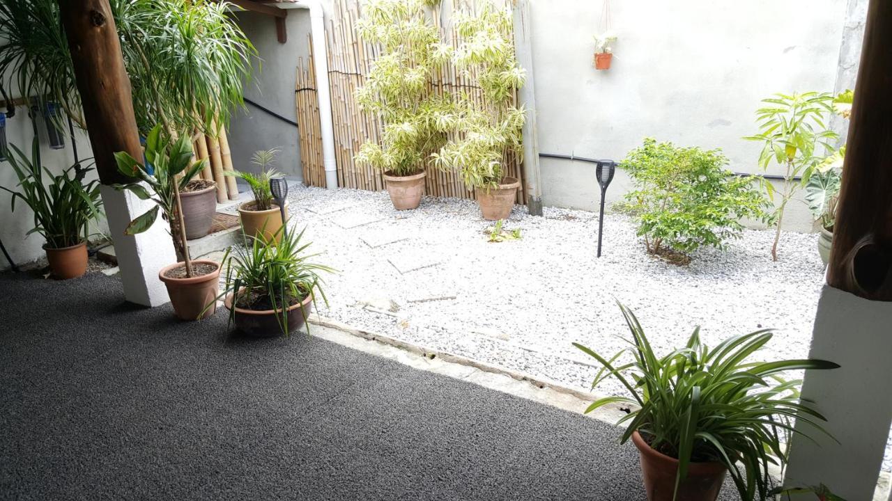 Sabandy House B&B Padang Mat Sirat Экстерьер фото